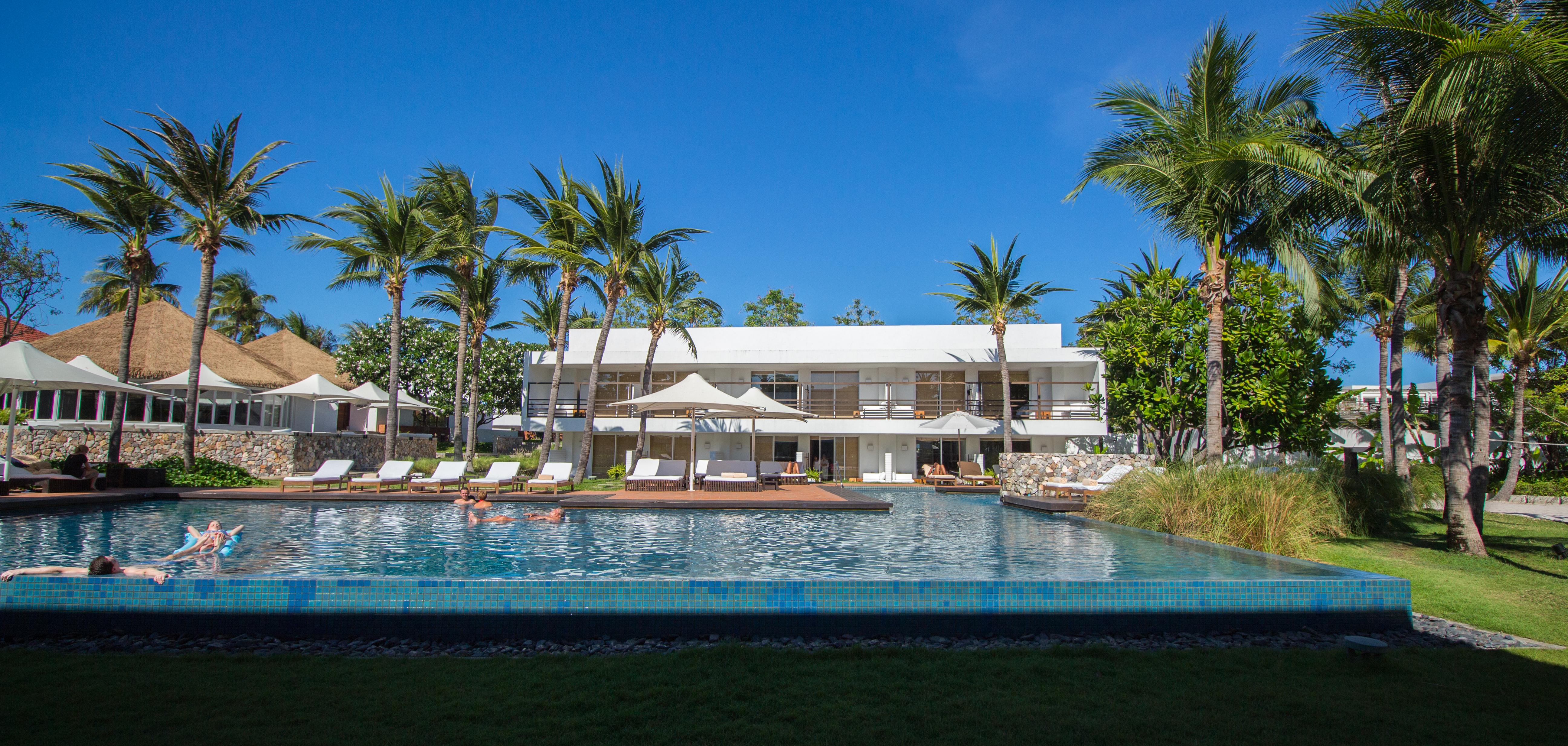 Hotel Putahracsa HHQ Exterior foto
